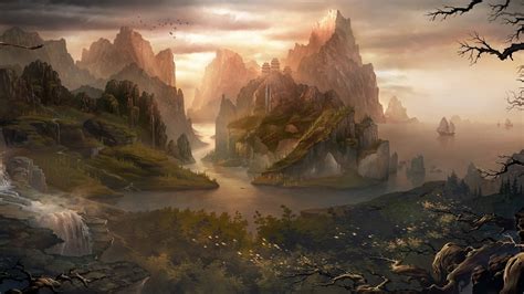 69 hd fantasy wallpapers on wallpaperplay