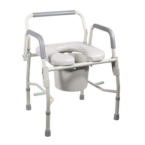 bedside commodes  top bedside commode chair