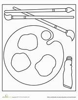 Worksheet sketch template