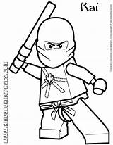 Ninjago Zane Pages Coloring Getcolorings Lego sketch template