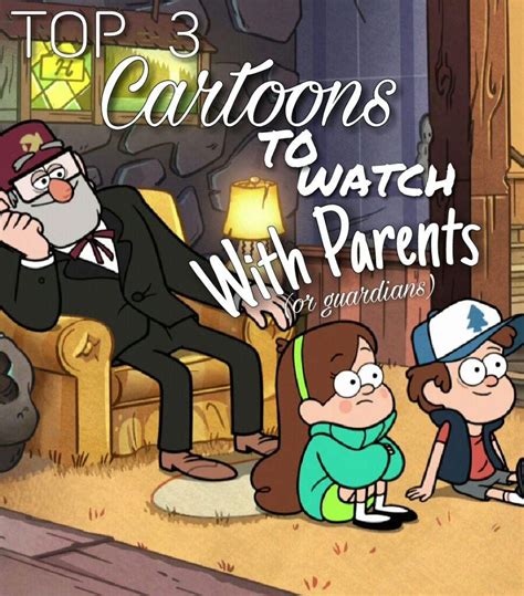 top  cartoons    parents cartoon amino