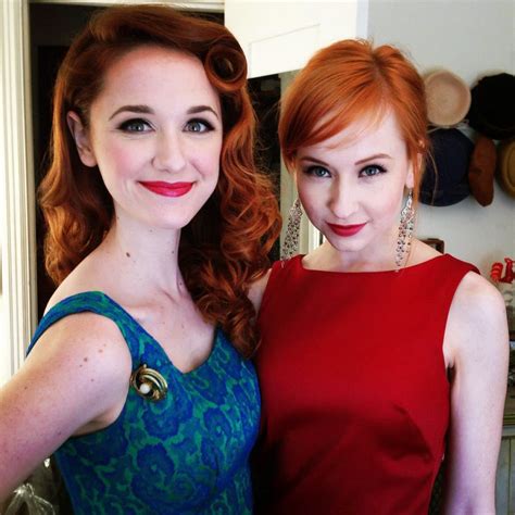Laura Spencer And Mary Kate Wiles Beautifulfemales