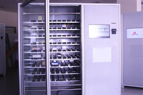 unique automated stores development  vending machines