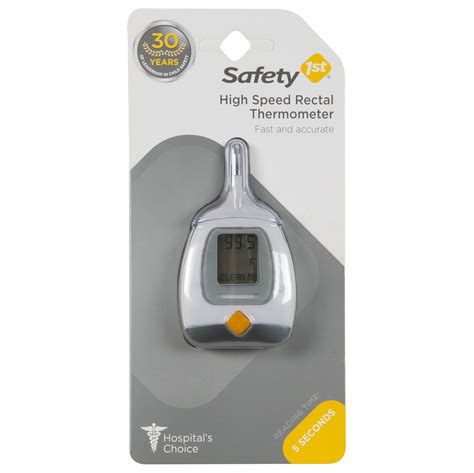 Safety 1st High Speed Rectal Thermometer