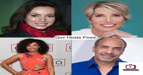 qvc hosts fired  left  channel top