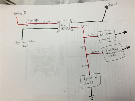 mighty max wiring diagram wiring diagram