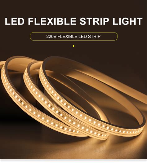 flexible led strip light