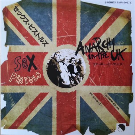 sex pistols anarchy in the uk vinyl discogs