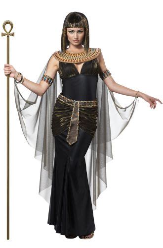 womens bastet egyptian goddess costume