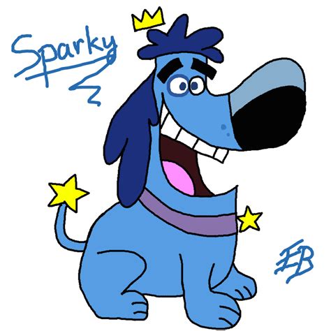 sparky   oddparents fanon wiki