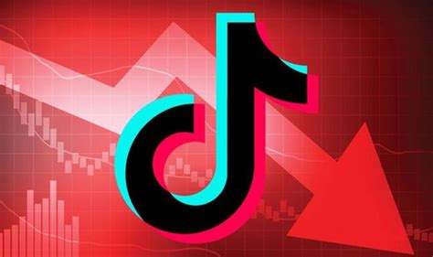 tiktok  video app outage leaves uk users unable  login express