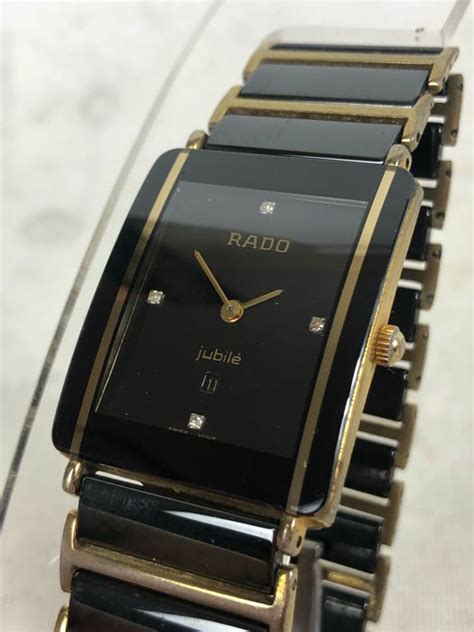 rado jubile diamond dial heren   catawiki