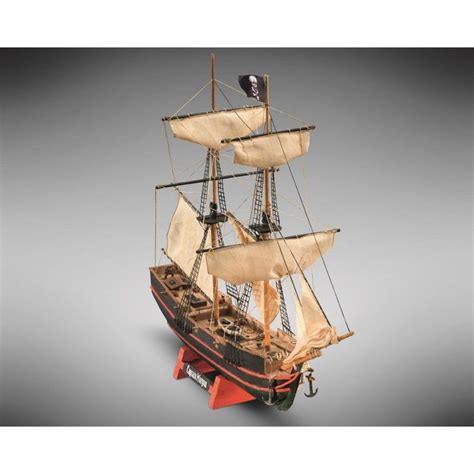 Capitan Morgan Model Ship Kit