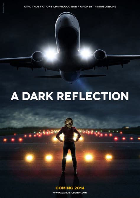 dark reflection  poster  trailer addict
