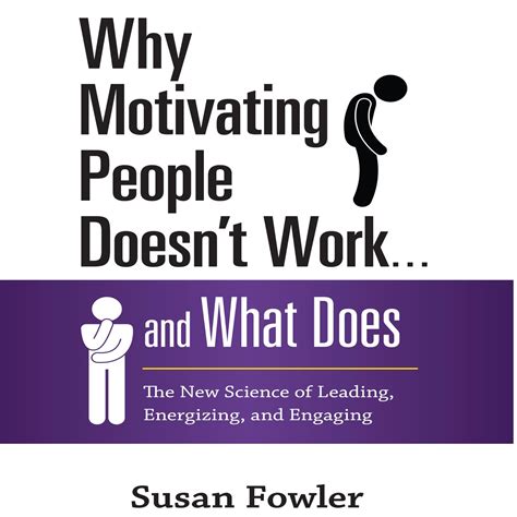 motivating people doesnt workand   audiobook listen