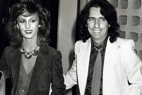 the day alice cooper married sheryl goddard