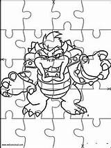 Puzzles Jigsaw Websincloud Rompecabezas sketch template