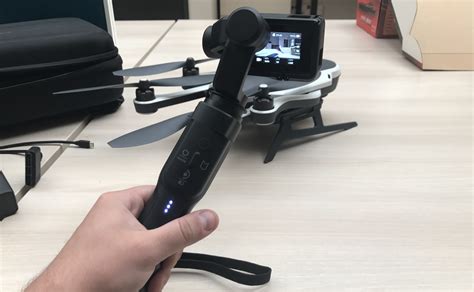 drone gopro karma   test studiosport