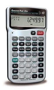 top   financial calculators  complete buying guide
