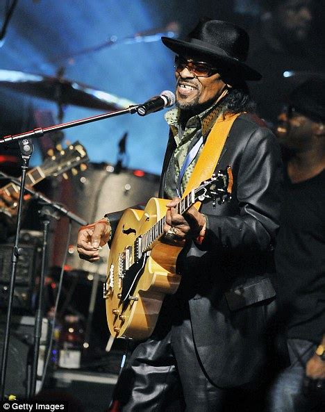 godfather of go go chuck brown dead at 75 from pneumonia