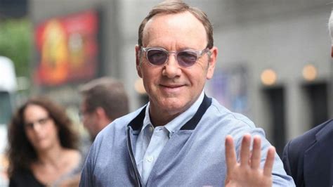 Kevin Spacey Kevin Spacey Apologizes For Alleged Sex Assault With A