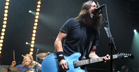 Watch The Foo Fighters Debut Their New Song Arrows And A Bunch Of