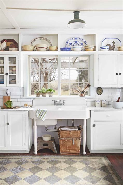 vintage kitchen decorating ideas design inspiration  retro kitchens