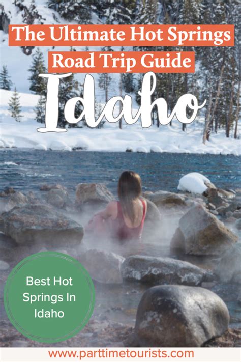 The Ultimate Idaho Hot Springs Road Trip Guide Day 2