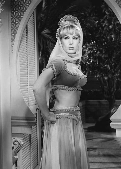 The 100 Hottest Women Of All Time I Dream Of Jeannie