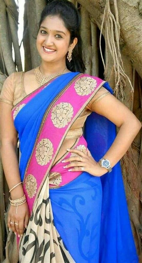 pin by aln desikar on half saree beautiful girl indian