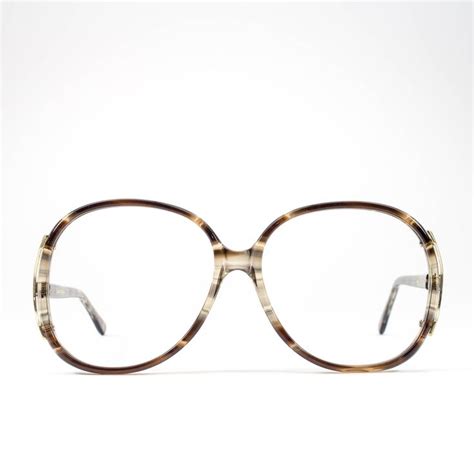 80s glasses oversized vintage eyeglasses 1980s glasses etsy vintage