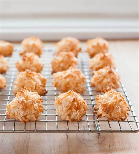 coconut macaroons kitchn