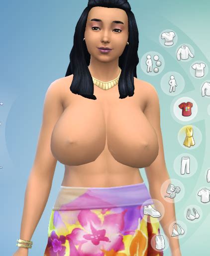 [sims 4] heavy boobs page 12 downloads the sims 4 loverslab