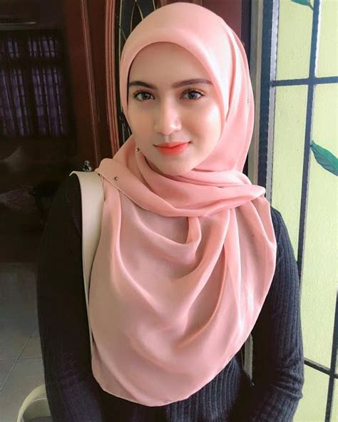 Malay Beautiful Hijaber Asyiqin Khairi Cute Pemuja Wanita Beautiful