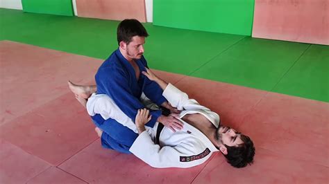 judo defesa para sankaku jime youtube