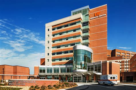 university  tennessee medical center  wakefield corporation