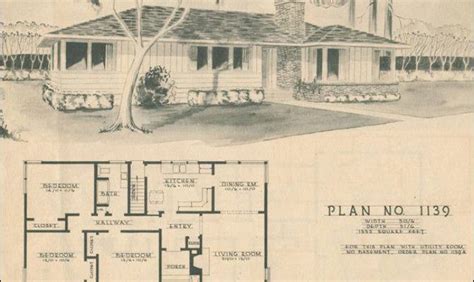 mid century modern ranch style house plans modern ranch houses  aesthetic open plans