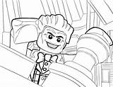 Coloring Pages Robber Lego Getcolorings Universe Printable sketch template