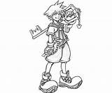 Sora sketch template