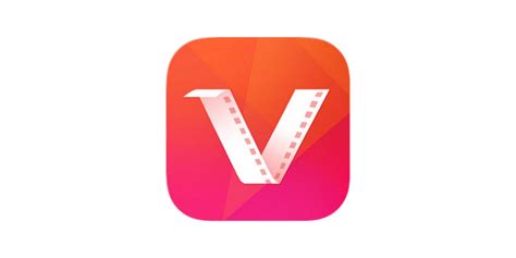 vidmate app logo transparent png stickpng