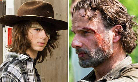 The Walking Dead Season 8 Did Andrew Lincoln Confirm Rick S Death