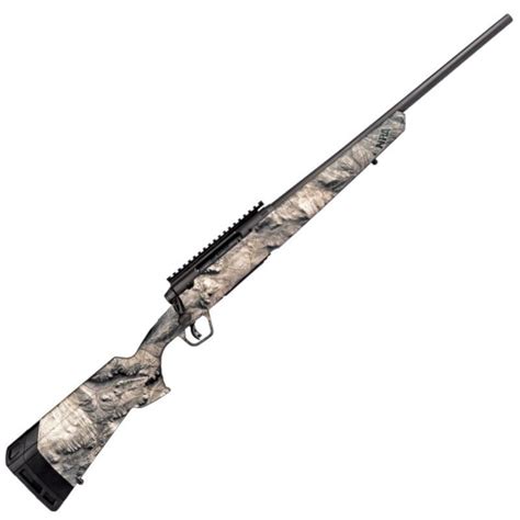 bullseye north savage axis ii overwatch bolt action rifle  rem  barrel synthetic stock