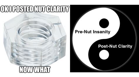 Post Nut Clarity Video Gallery Know Your Meme