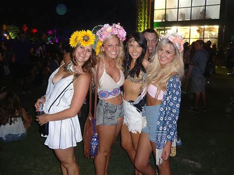 Coachella Was One Wild Weekend Sexy Maf