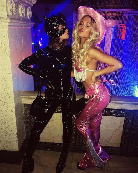 Paris Berelc On Instagram “catwoman And Cowgirl Save The
