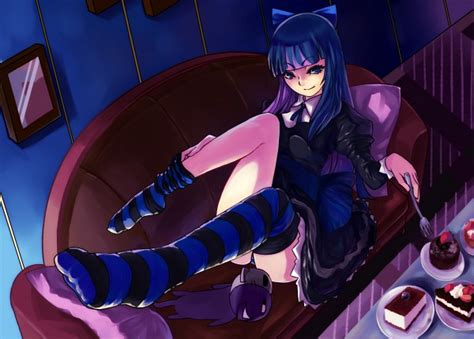 anarchy stocking panty and stocking with garterbelt image 401588