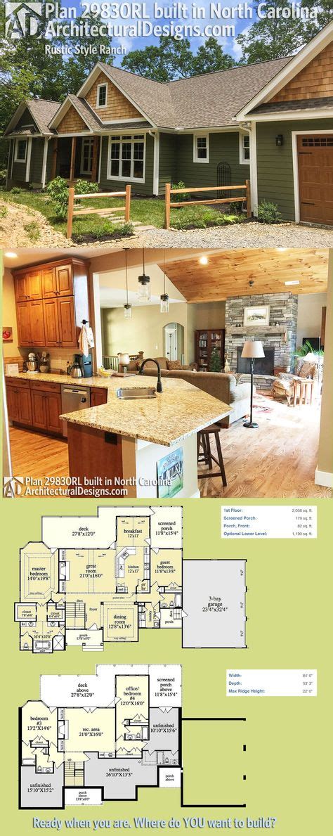 modern ranch house floor plans design  ideas tags ranch house designs ranch house