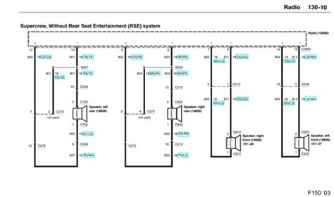 solved  ford  radio wiring diagram fixya