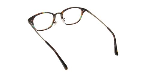 oh my glasses tokyo フィリップ omg 054 4 48 [コンビメタル ウェリントン 派手