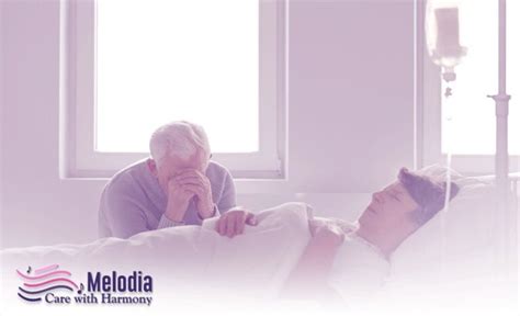 hospice stages  dying timeline melodia care hospice